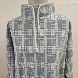 SIZE 40/20W MISTER NOAH Multi-Colored Long Sleeve Sweatshirt INVLJ63
